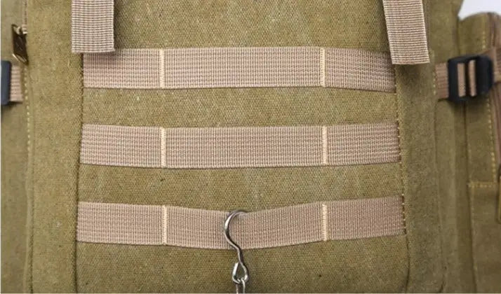 SAC DE VOYAGE MILITAIRE - 60L