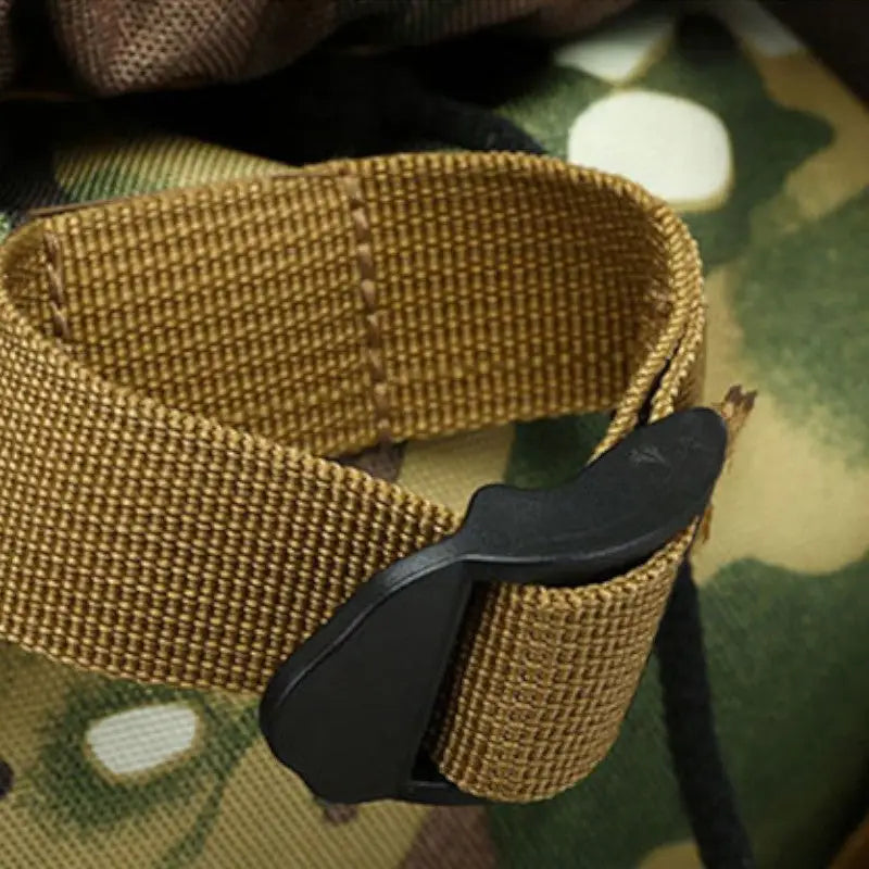 SAC DE VOYAGE MILITAIRE 70L