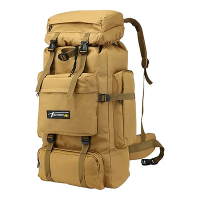 SAC DE VOYAGE MILITAIRE 70L