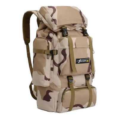 SAC DE VOYAGE MILITAIRE 70L