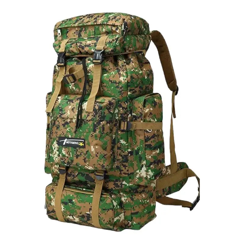 SAC DE VOYAGE MILITAIRE 70L