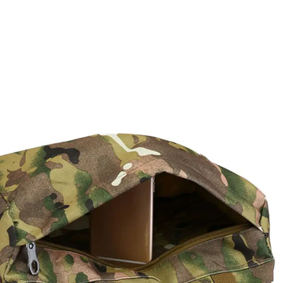 SAC DE VOYAGE MILITAIRE 70L