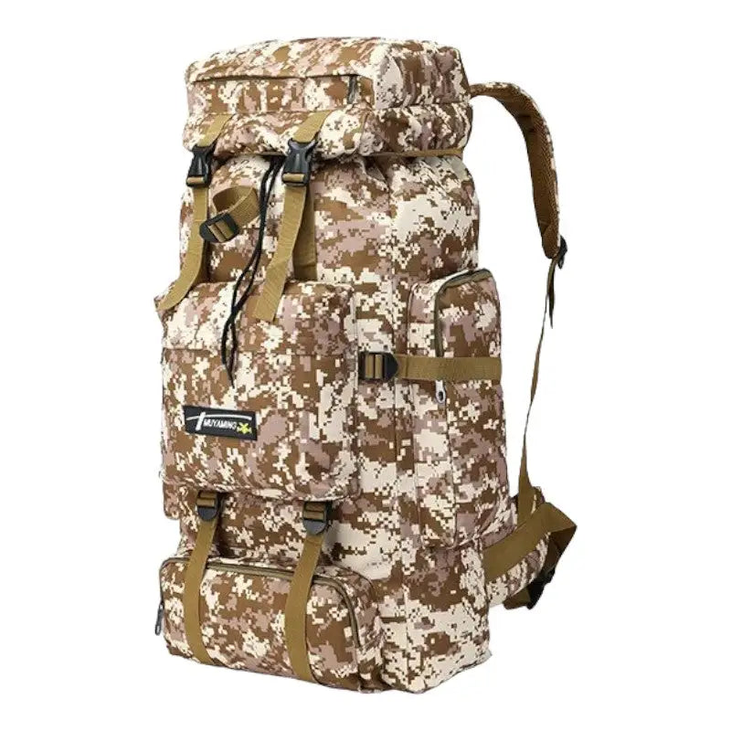 SAC DE VOYAGE MILITAIRE 70L