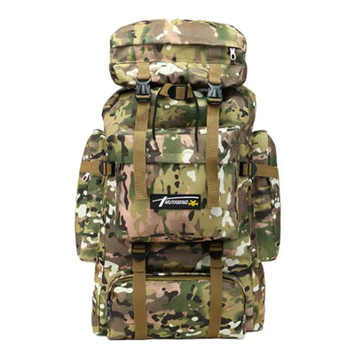SAC DE VOYAGE MILITAIRE 70L