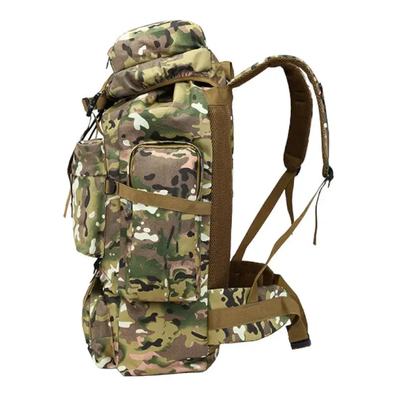 SAC DE VOYAGE MILITAIRE 70L