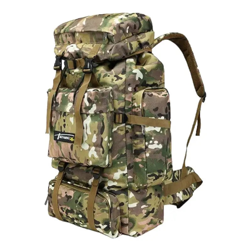 SAC DE VOYAGE MILITAIRE 70L