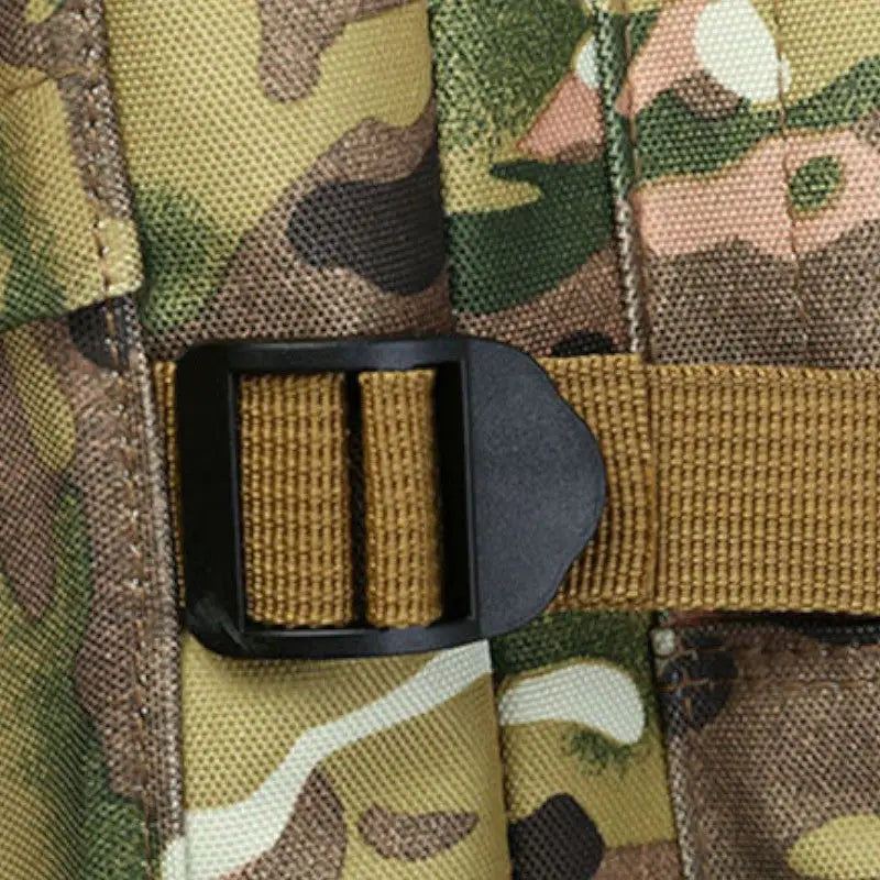 SAC DE VOYAGE MILITAIRE 70L