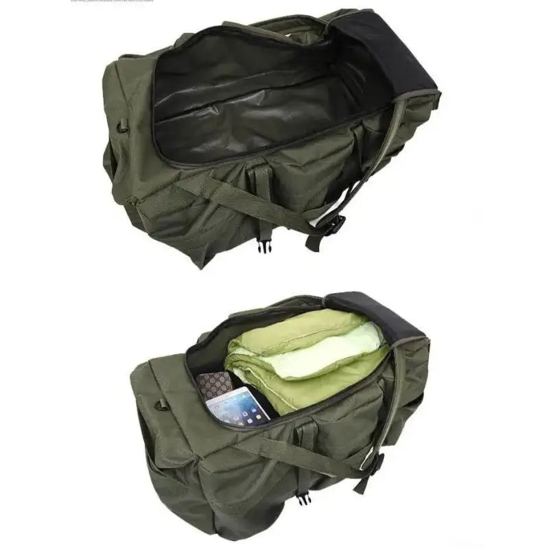 SAC DE VOYAGE MILITAIRE - 90L