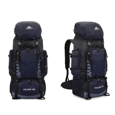 SAC DE VOYAGE MILITAIRE - 90L POUR ESCALADE EN MONTAGNE