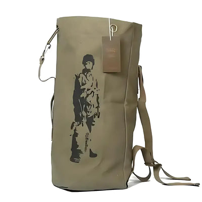 SAC DE VOYAGE MILITAIRE - CAMPING