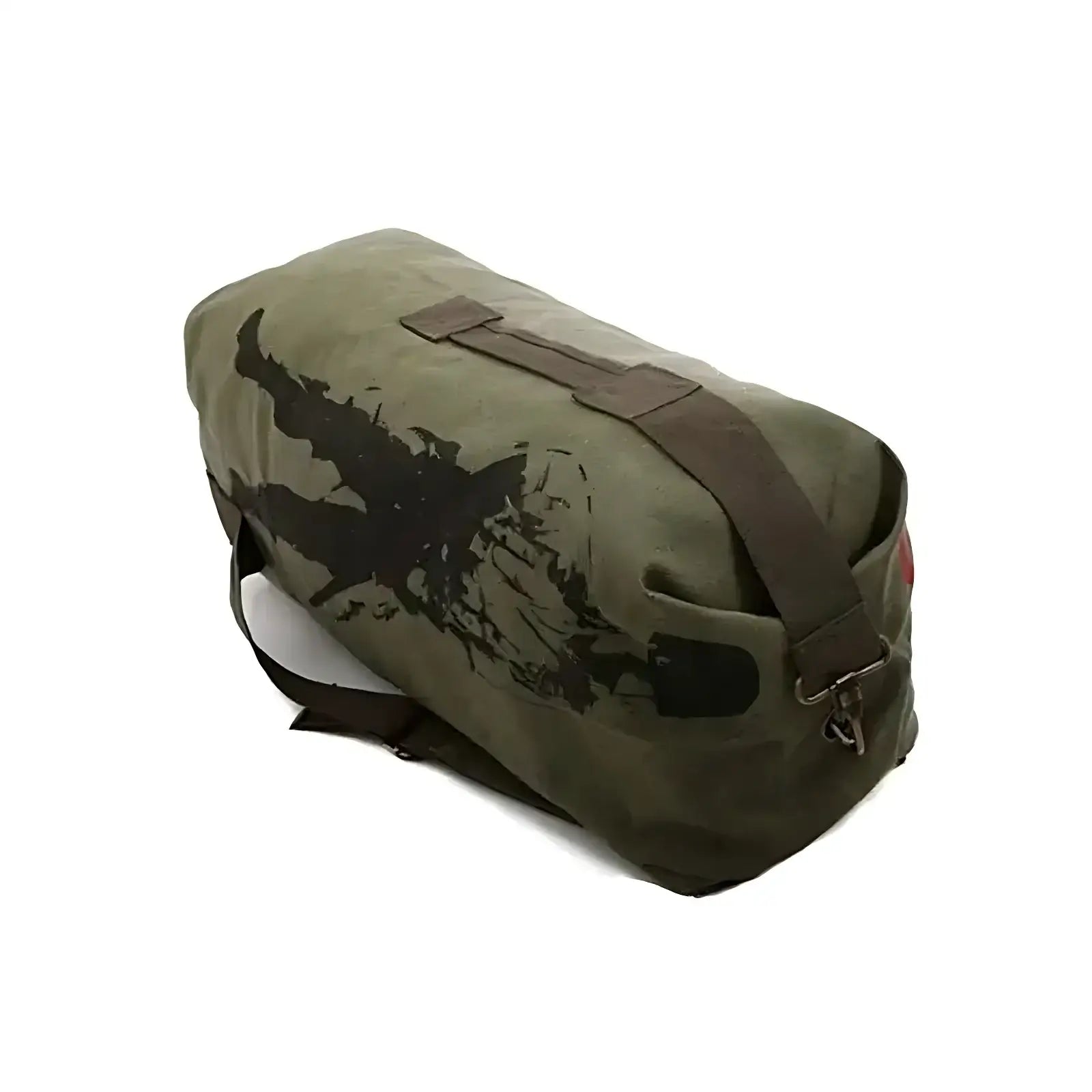 SAC DE VOYAGE MILITAIRE - CAMPING