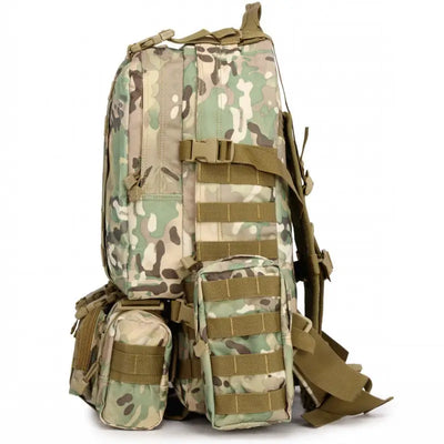 SAC DE VOYAGE MILITAIRE - SPORT EN PLEIN AIR