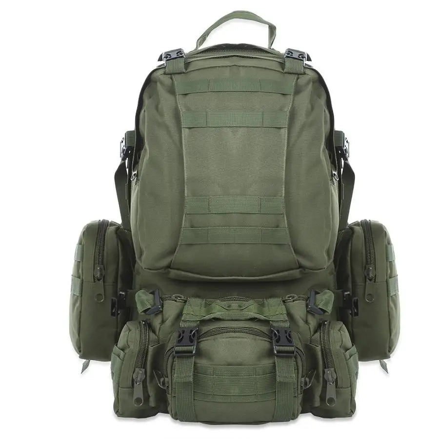 SAC DE VOYAGE MILITAIRE - SPORT EN PLEIN AIR
