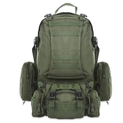 SAC DE VOYAGE MILITAIRE - SPORT EN PLEIN AIR