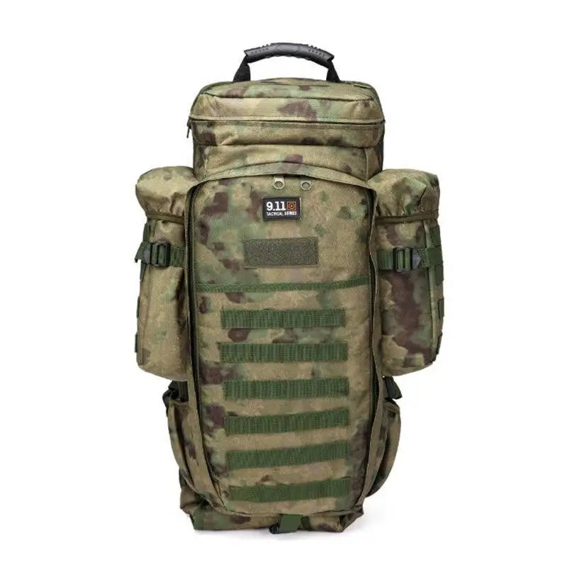 SAC DE VOYAGE MILITAIRE - TERRAIN HOSTILE