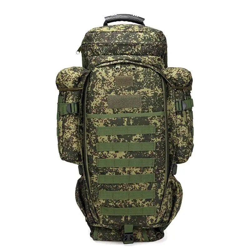 SAC DE VOYAGE MILITAIRE - TERRAIN HOSTILE