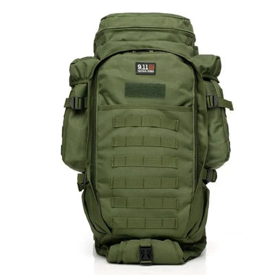 SAC DE VOYAGE MILITAIRE - TERRAIN HOSTILE