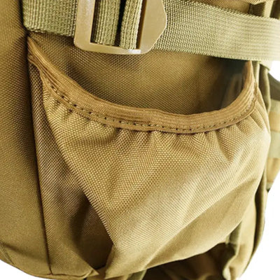 SAC DE VOYAGE MILITAIRE - TERRAIN HOSTILE