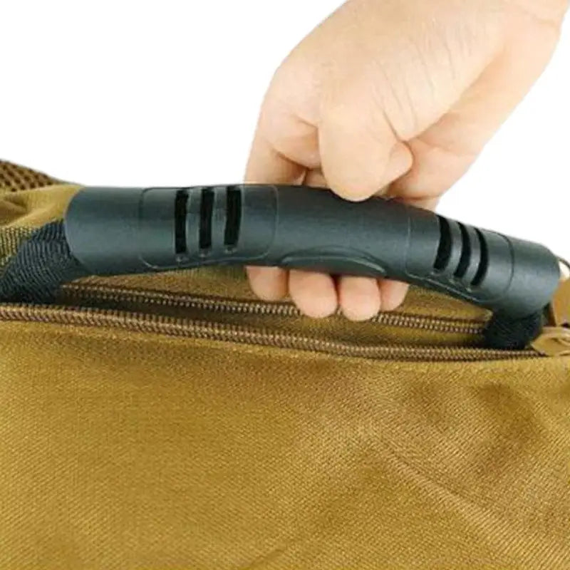 SAC DE VOYAGE MILITAIRE - TERRAIN HOSTILE