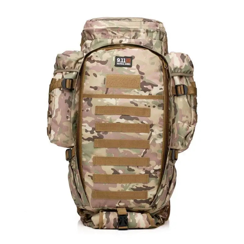 SAC DE VOYAGE MILITAIRE - TERRAIN HOSTILE