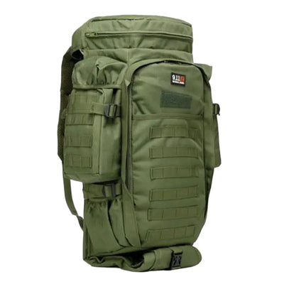 SAC DE VOYAGE MILITAIRE - TERRAIN HOSTILE