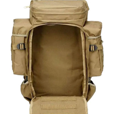 SAC DE VOYAGE MILITAIRE - TERRAIN HOSTILE
