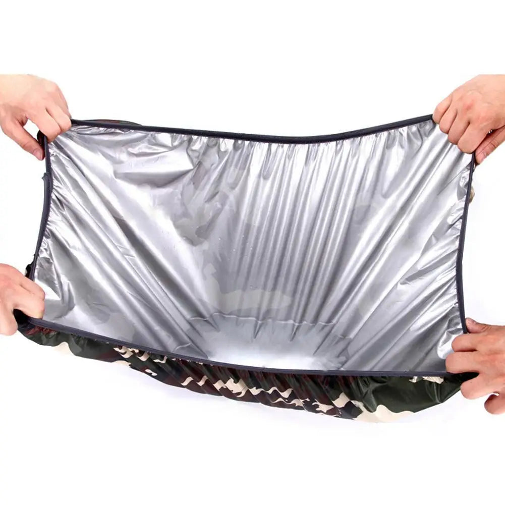 SAC WATERPROOF EN NYLON