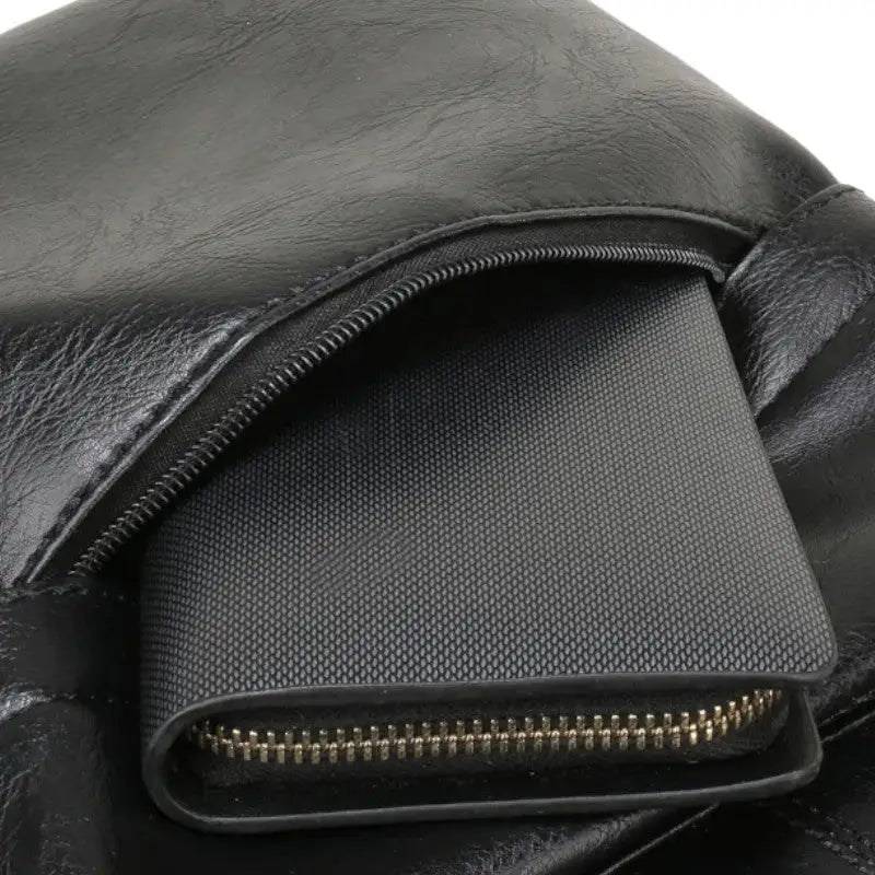 SAC WATERPROOF EN SIMILICUIR