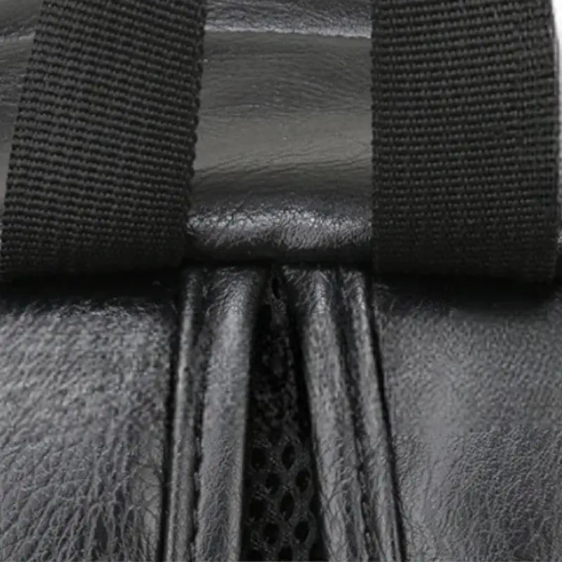 SAC WATERPROOF EN SIMILICUIR