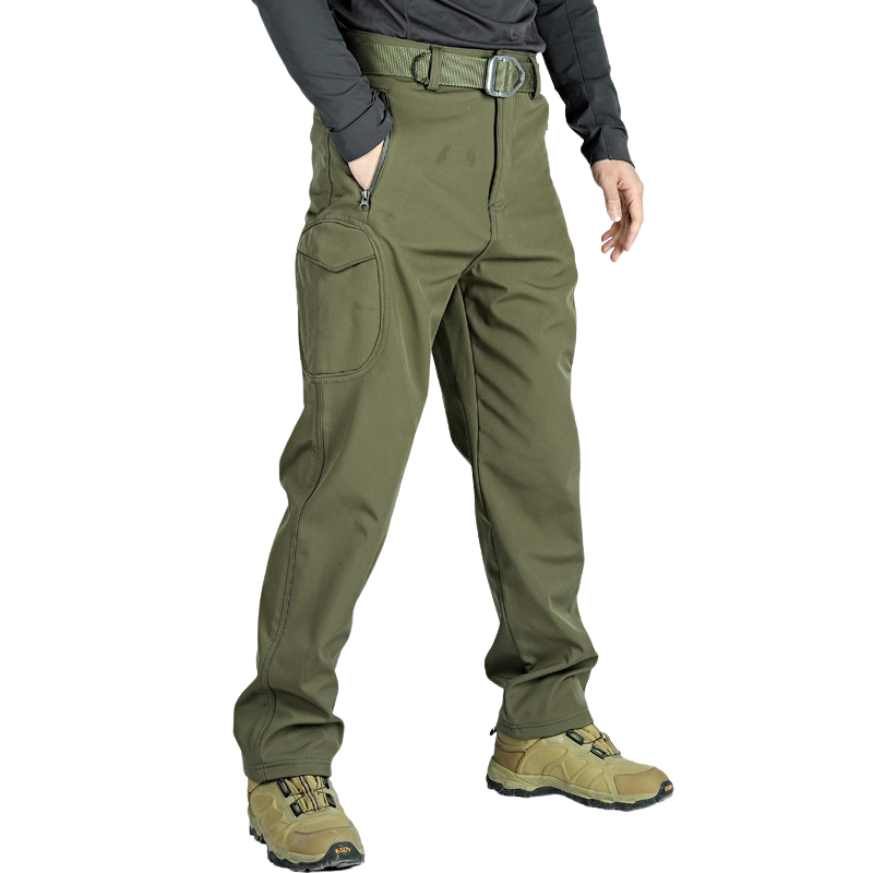slim combat trousers mens