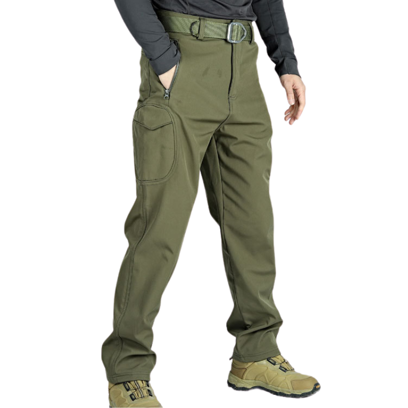 slim combat trousers mens