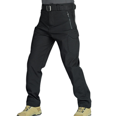 slim combat trousers mens