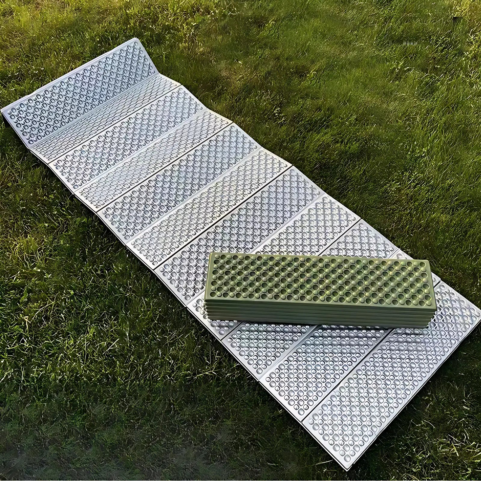 Tapis de sol matelas camping