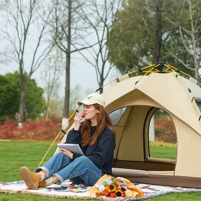 Tente 2 place randonnée