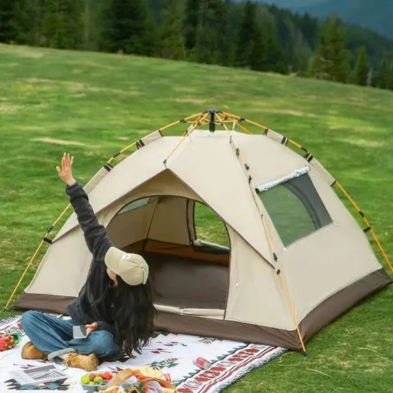 Tente 2 place randonnée