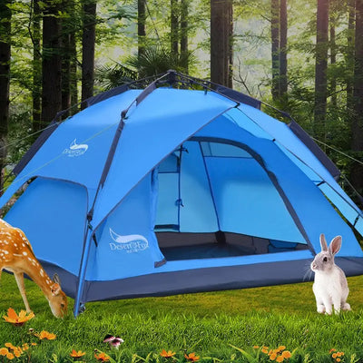 Tente 3 places 4 saisons