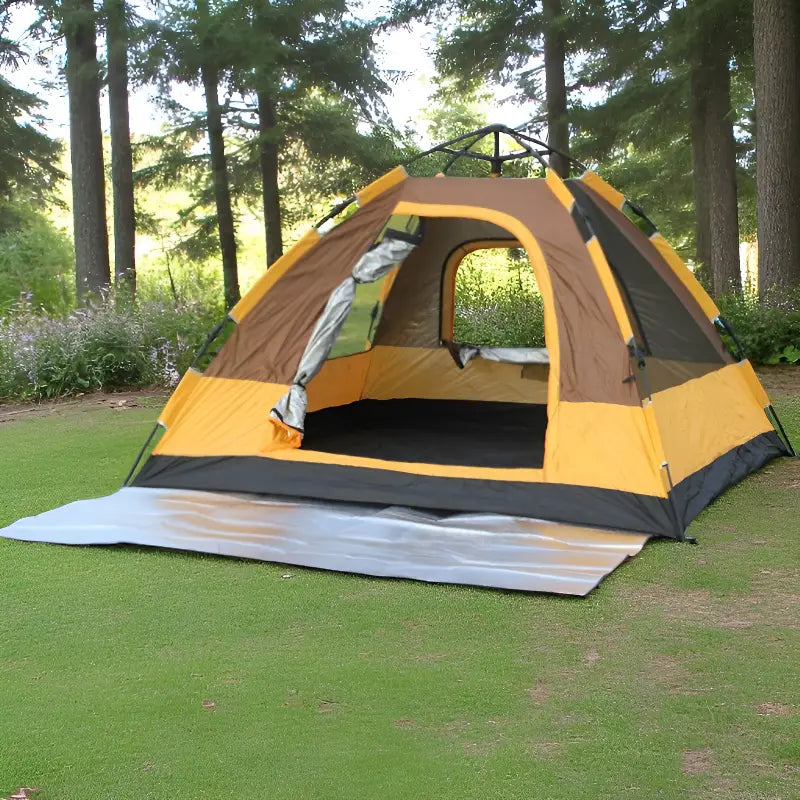 Tente 3 places aventure