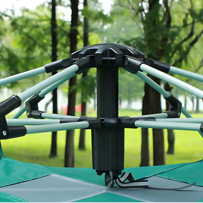 Tente 3 places hexagonal