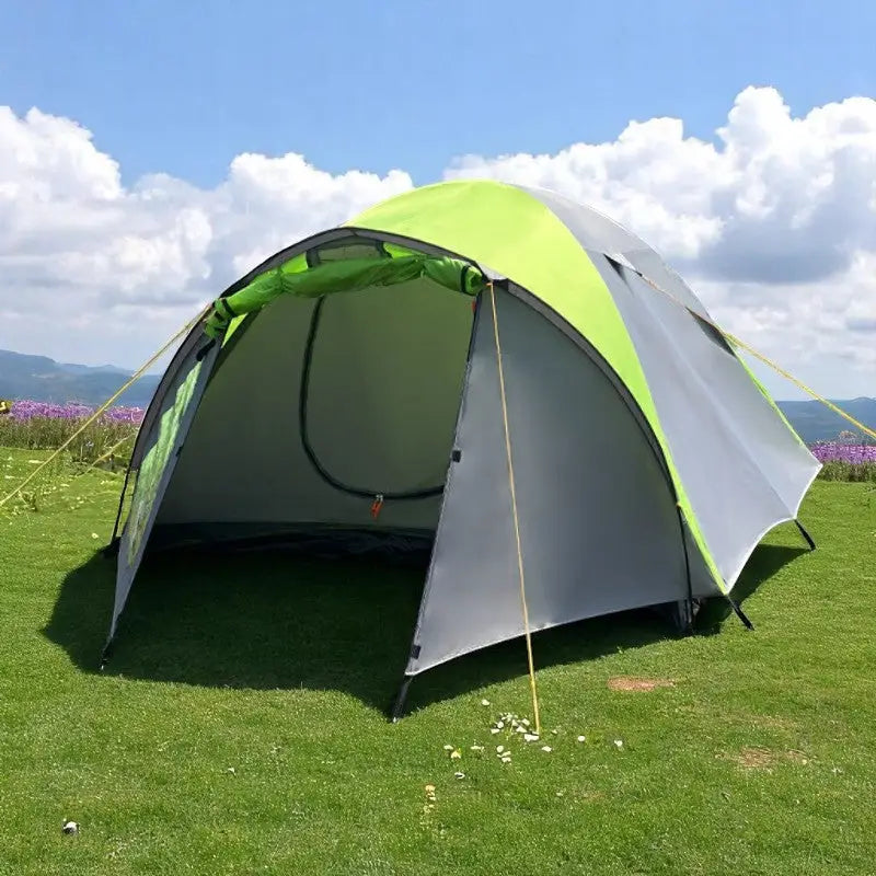 Tente alpinisme 3 places