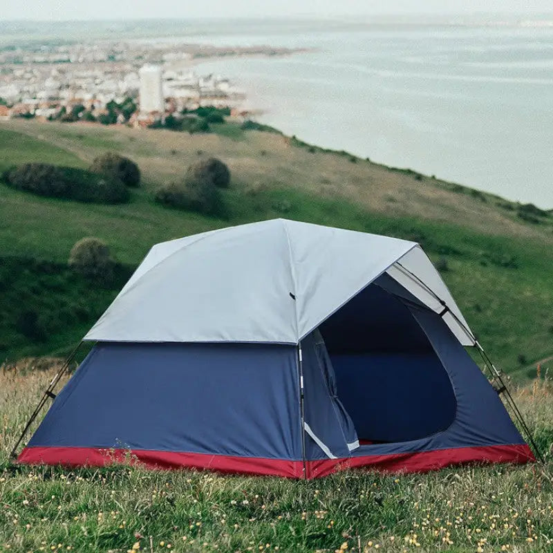 Tente bivouac 3 places