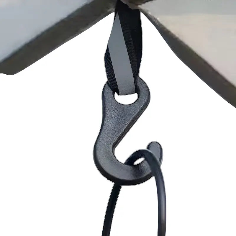 Tente cabane camping