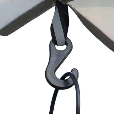 Tente cabane camping