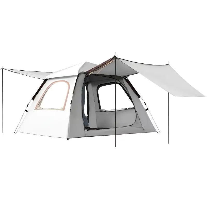 Tente cabane camping