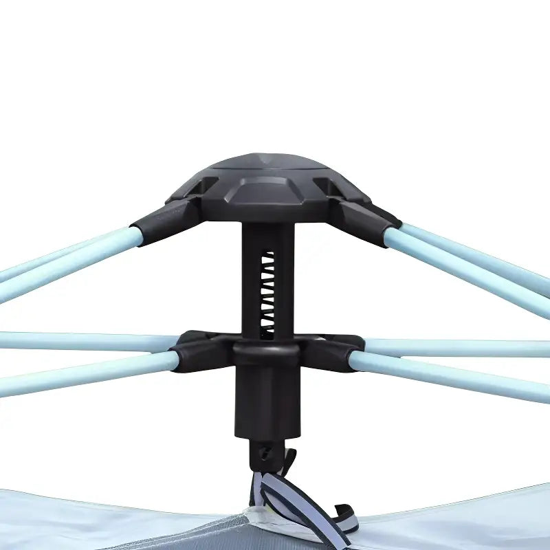 Tente cabane camping