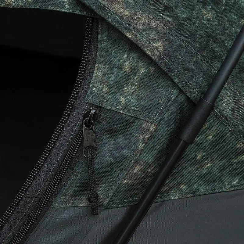 Tente camouflage 3 places