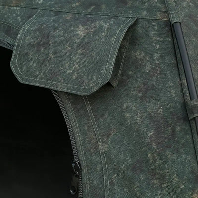 Tente camouflage 3 places