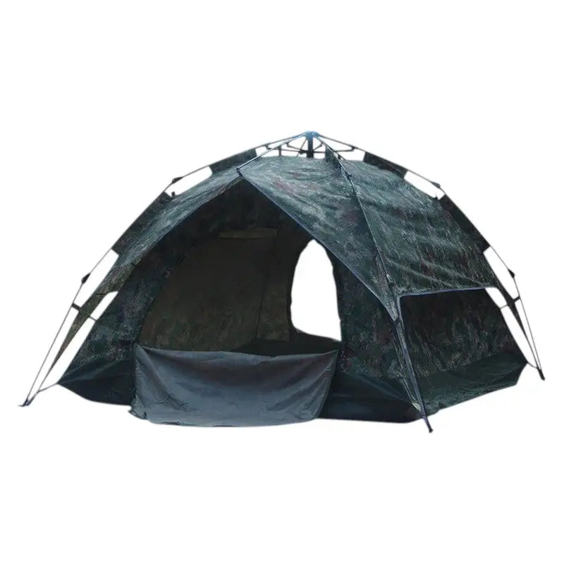 Tente camouflage 3 places