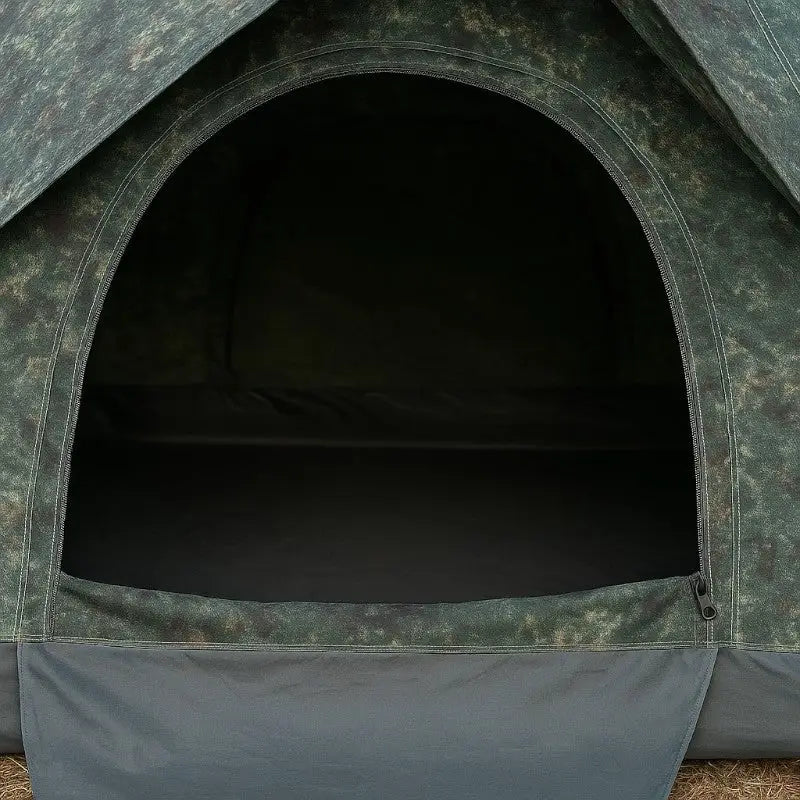 Tente camouflage 3 places