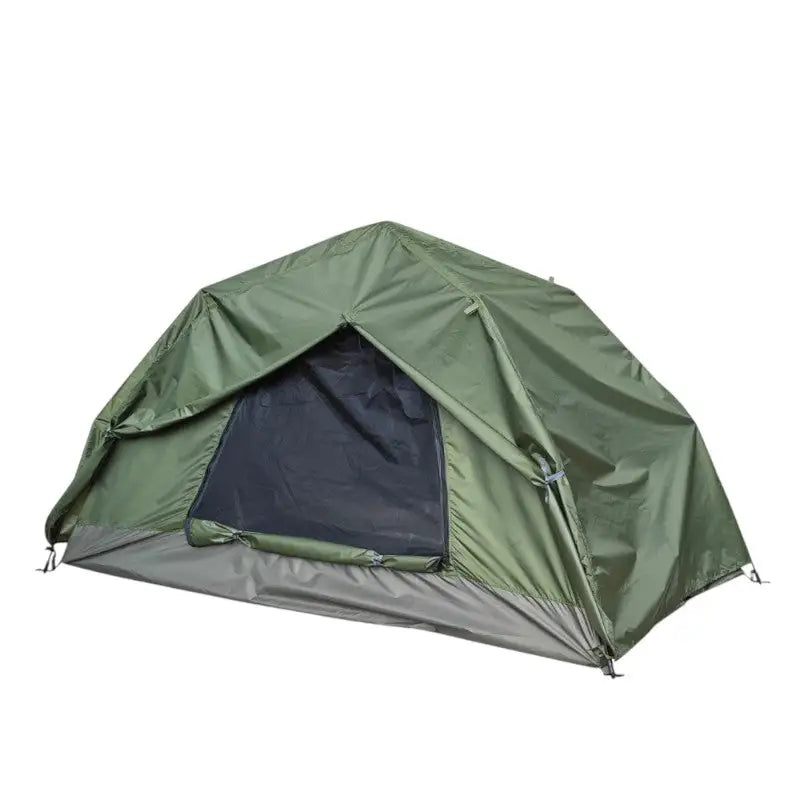 Tente camping bushcraft