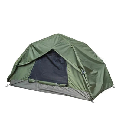 Tente camping bushcraft